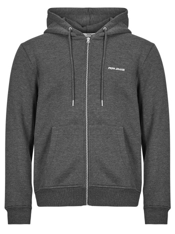 φούτερ pepe jeans damian zip σε προσφορά