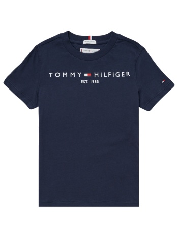 t-shirt με κοντά μανίκια tommy hilfiger selinera