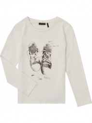 μπλουζάκια με μακριά μανίκια ikks xv10102