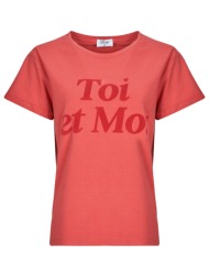 t-shirt με κοντά μανίκια ...