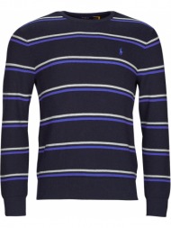πουλόβερ polo ralph lauren lstxtstrcnpp-long sleeve-pullover