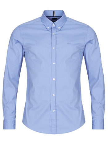 πουκάμισο με μακριά μανίκια boss roan bd σε προσφορά