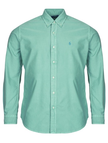 πουκάμισο με μακριά μανίκια polo ralph lauren chemise