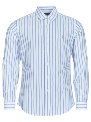 πουκάμισο με μακριά μανίκια polo ralph lauren chemise coupe