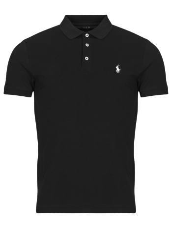 πόλο με κοντά μανίκια polo ralph lauren polo ajuste slim