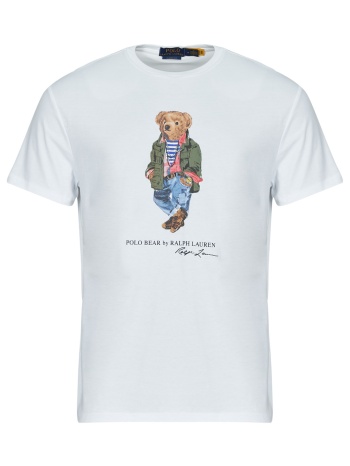 t-shirt με κοντά μανίκια polo ralph lauren t-shirt polo