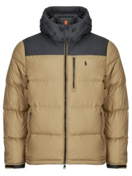 χοντρό μπουφάν polo ...