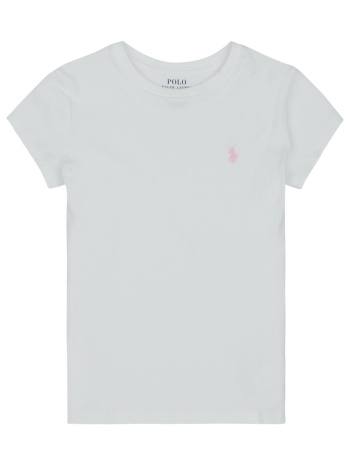 t-shirt με κοντά μανίκια polo ralph lauren ss cn