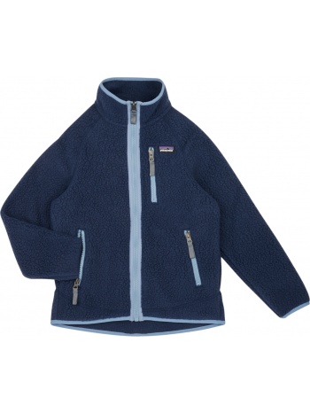 fleece patagonia retro pile jacket