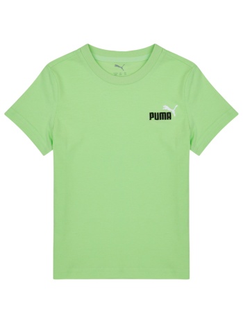 t-shirt με κοντά μανίκια puma ess 2 color no1 logo tee σε προσφορά