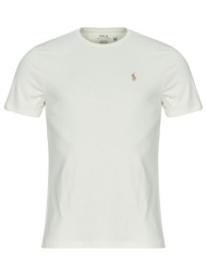 t-shirt με κοντά μανίκια polo ralph lauren t-shirt ajuste en coton
