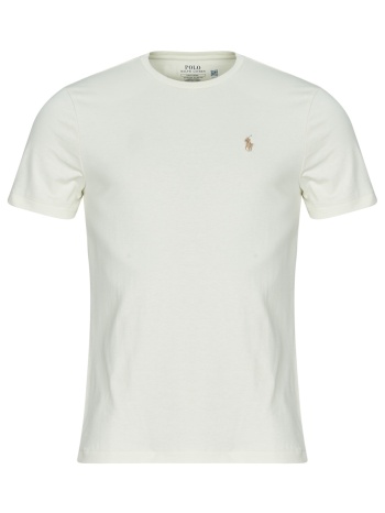 t-shirt με κοντά μανίκια polo ralph lauren t-shirt ajuste