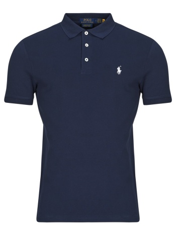 πόλο με κοντά μανίκια polo ralph lauren polo ajuste slim