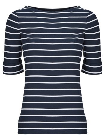 t-shirt με κοντά μανίκια lauren ralph lauren judy