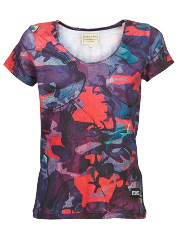 t-shirt με κοντά μανίκια eleven paris harel