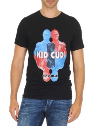 t-shirt με κοντά μανίκια eleven paris kidc m