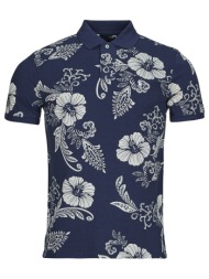 πόλο με κοντά μανίκια polo ralph lauren polo coupe droite en coton basic mesh