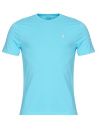 t-shirt με κοντά μανίκια polo ralph lauren t-shirt ajuste en coton