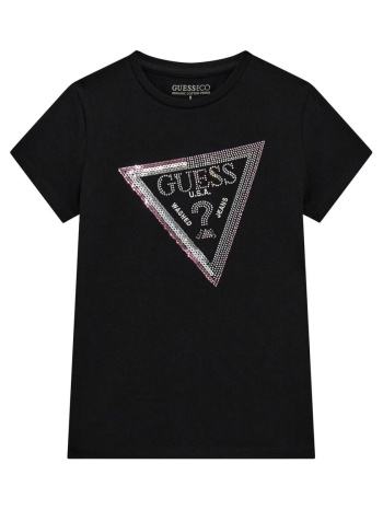 t-shirt με κοντά μανίκια guess ss t shirt