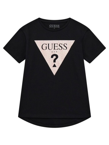 t-shirt με κοντά μανίκια guess ss t shirt
