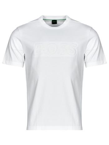 t-shirt με κοντά μανίκια boss tee dropneedle σε προσφορά