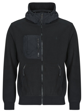 fleece polo ralph lauren polaire capuche