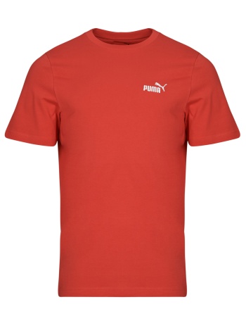 t-shirt με κοντά μανίκια puma ess small logo tee