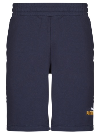 shorts & βερμούδες puma ess 2 color logo short
