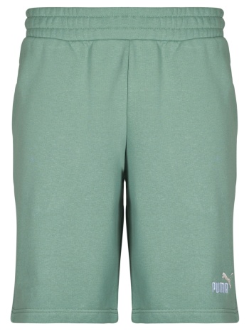shorts & βερμούδες puma ess 2 color logo short σε προσφορά