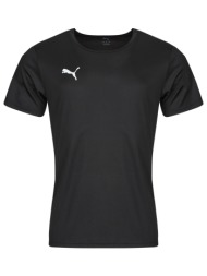 t-shirt με κοντά μανίκια puma teamrise matchday