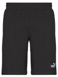 shorts & βερμούδες puma ess no1 logo jersey short