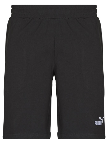 shorts & βερμούδες puma ess no1 logo jersey short