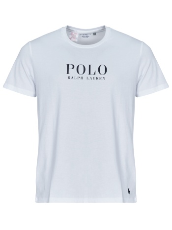 t-shirt με κοντά μανίκια polo ralph lauren s/s crew sleep