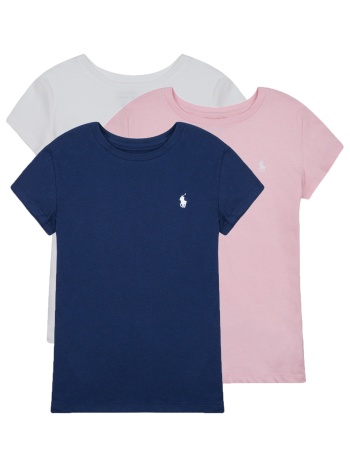 t-shirt με κοντά μανίκια polo ralph lauren tee