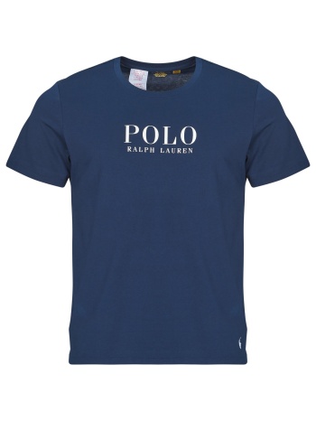 t-shirt με κοντά μανίκια polo ralph lauren s/s crew sleep