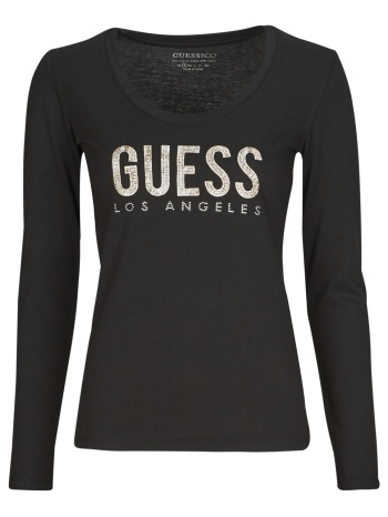 μπλουζάκια με μακριά μανίκια guess python logo