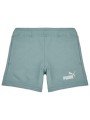 shorts & βερμούδες puma ess 2 color no1 logo shorts