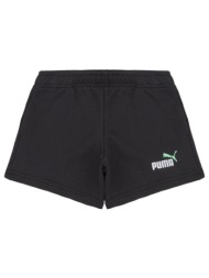 shorts & βερμούδες puma ess 2 color no1 logo shorts