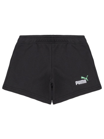 shorts & βερμούδες puma ess 2 color no1 logo shorts