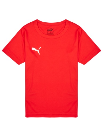 t-shirt με κοντά μανίκια puma teamrise match day