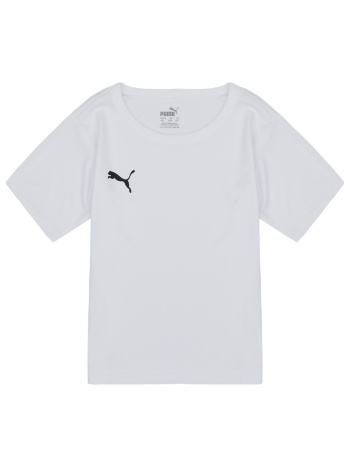 t-shirt με κοντά μανίκια puma teamrise match day