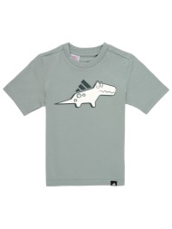 t-shirt με κοντά μανίκια ...