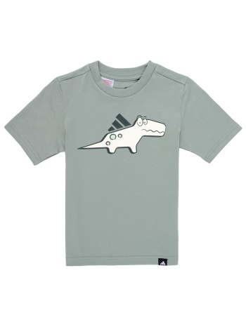 t-shirt με κοντά μανίκια adidas -