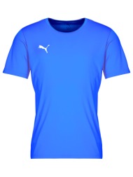 t-shirt με κοντά μανίκια puma teamrise matchday