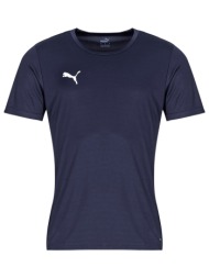 t-shirt με κοντά μανίκια puma teamrise matchday