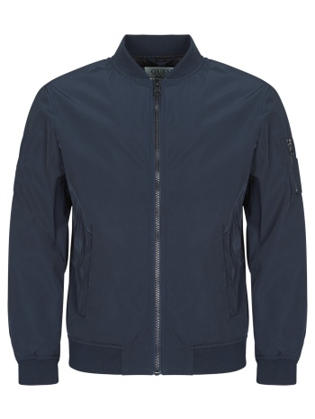 μπουφάν guess satin bomber σε προσφορά