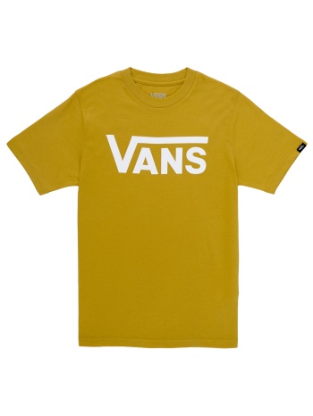 t-shirt με κοντά μανίκια vans by vans classic boys