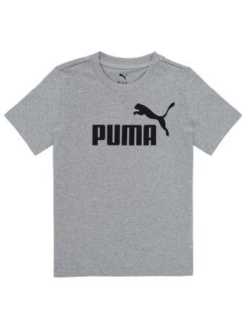 t-shirt με κοντά μανίκια puma ess no1 logo tee b