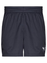 shorts & βερμούδες puma ess logo woven short