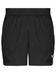 shorts & βερμούδες puma ess logo woven short